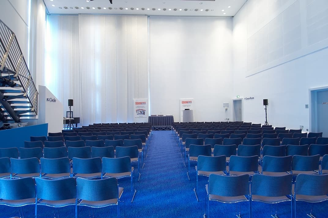 Barbirolli Room, The Bridgewater Hall photo #1