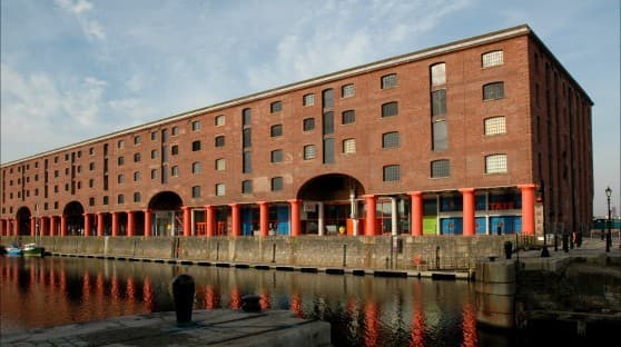 Tate Liverpool Foyer, Tate Gallery Liverpool photo #3