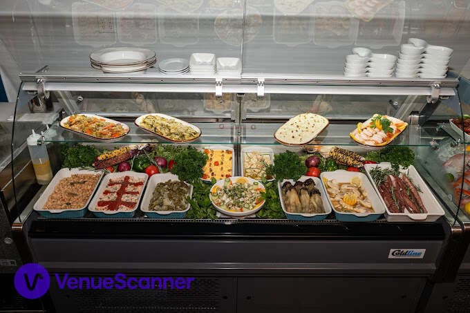 Seabass Taverna, Dining Room photo #3