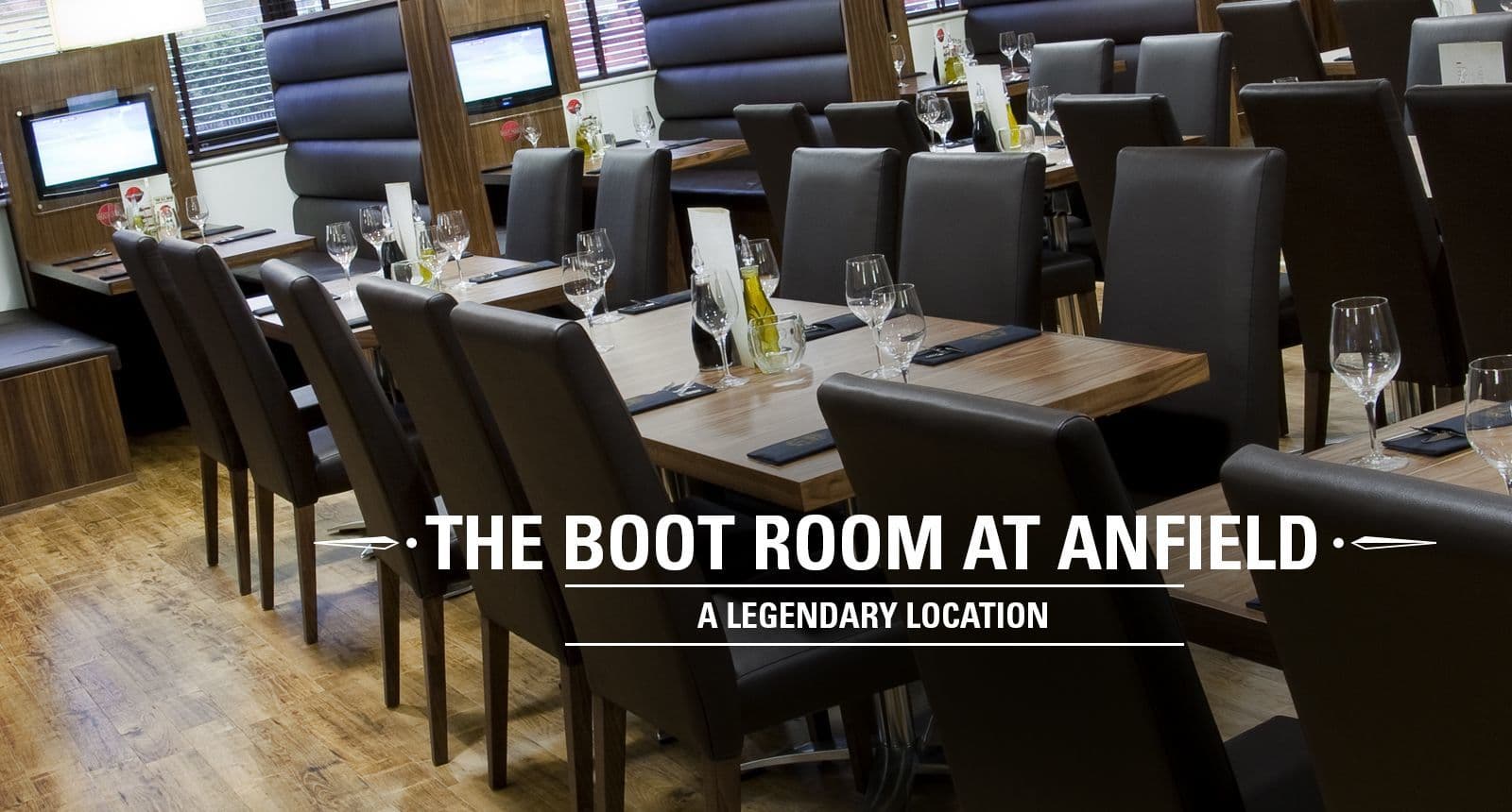 Photo of Liverpool Football Club, Boot Room