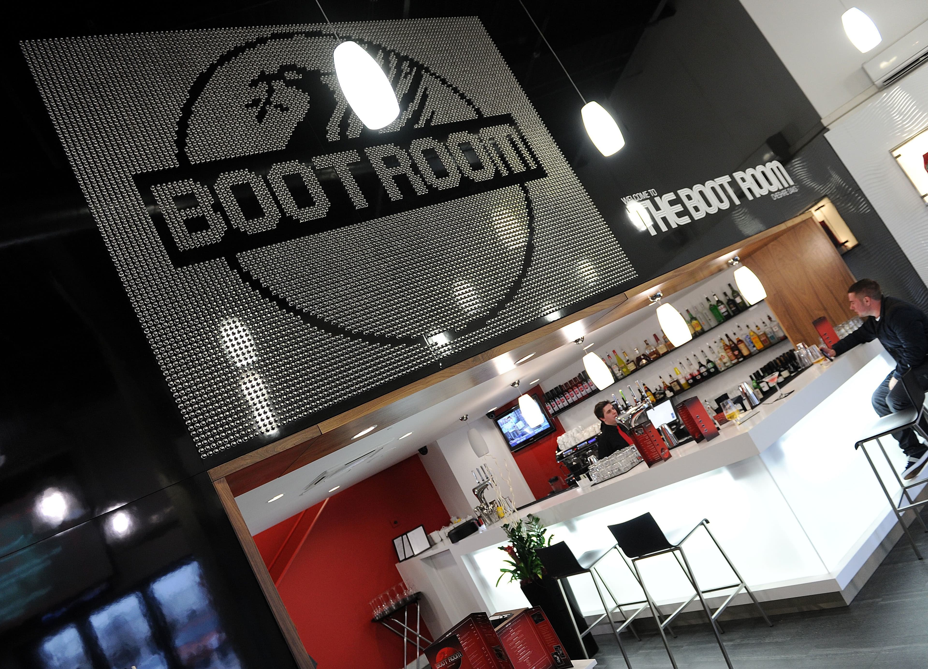 Boot Room