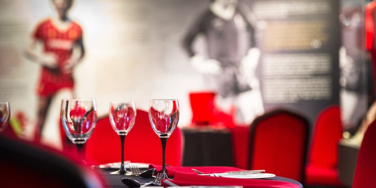 Reds Lounge, Liverpool Football Club photo #2