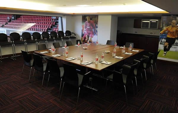 Executive Boxes, Liverpool Football Club photo #2