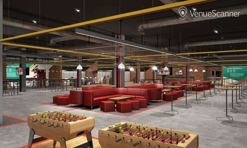 Liverpool Football Club, The Carlsberg Dugout photo #3