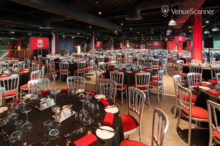 Liverpool Football Club, Reds Lounge photo #3