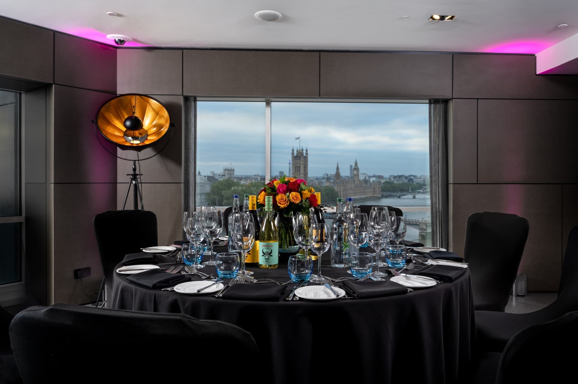 Riverview Lounge, Park Plaza Riverbank photo #3