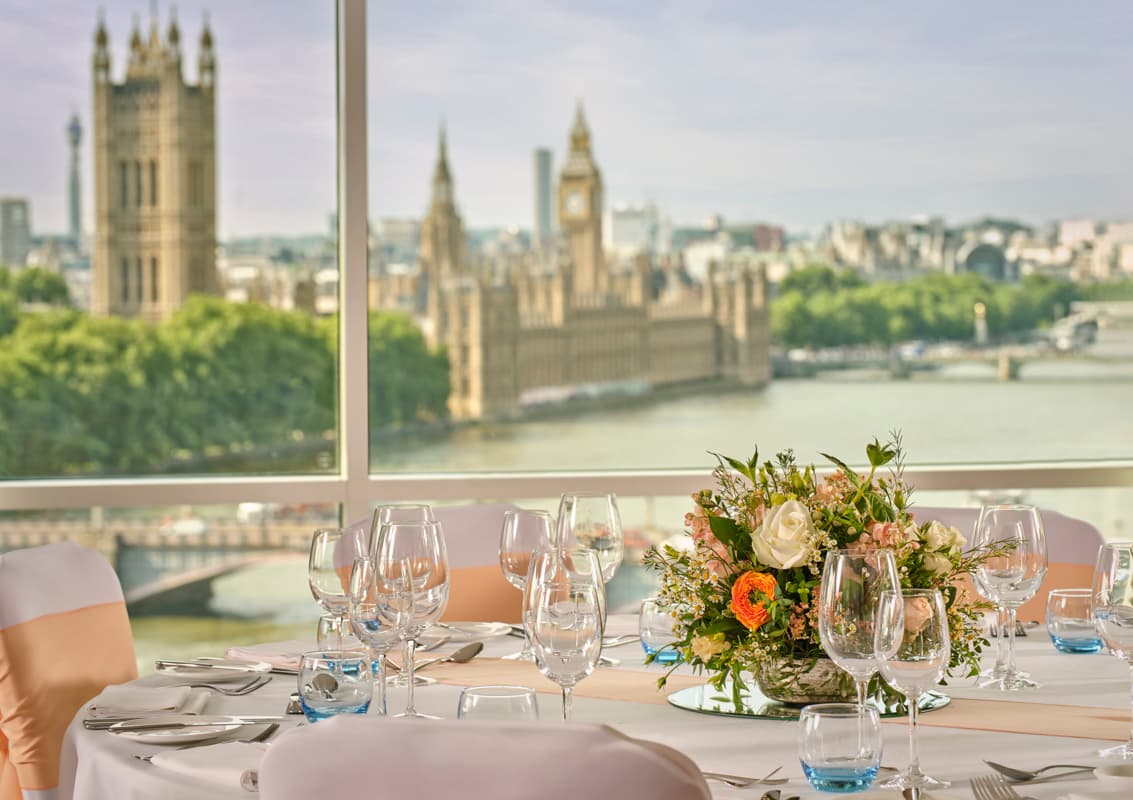 Riverview Lounge, Park Plaza Riverbank photo #2