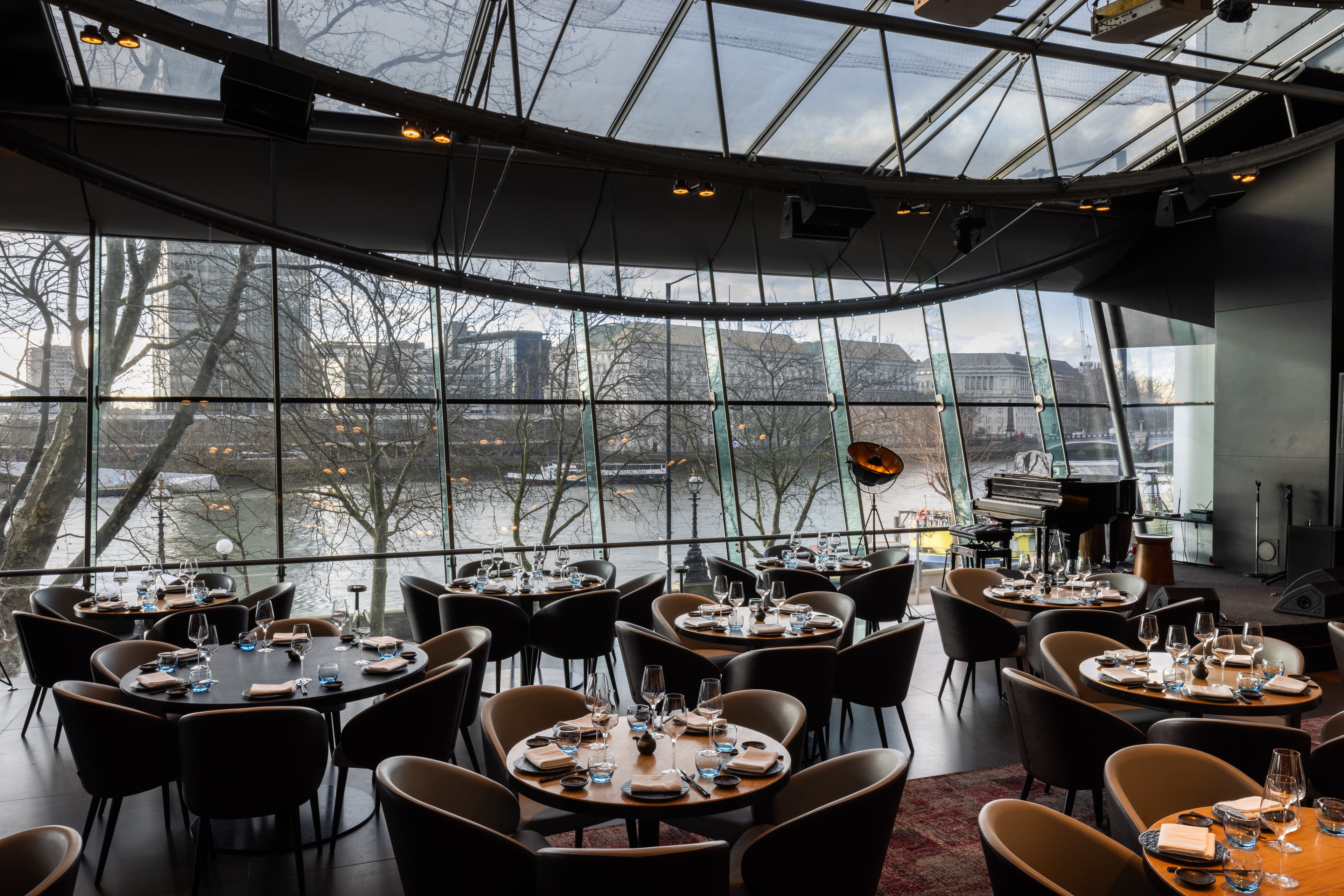 Chino Latino Private Dining And Semi Private Dining