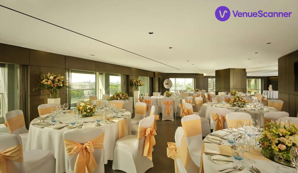 Park Plaza Riverbank, Riverview Lounge photo #3