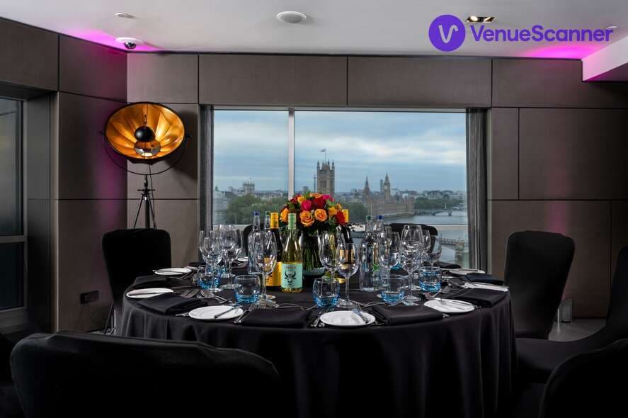 Park Plaza Riverbank, Riverview Lounge photo #3