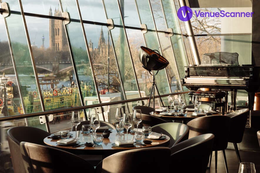 Park Plaza Riverbank, Chino Latino Private Dining And Semi Private Dining photo #3