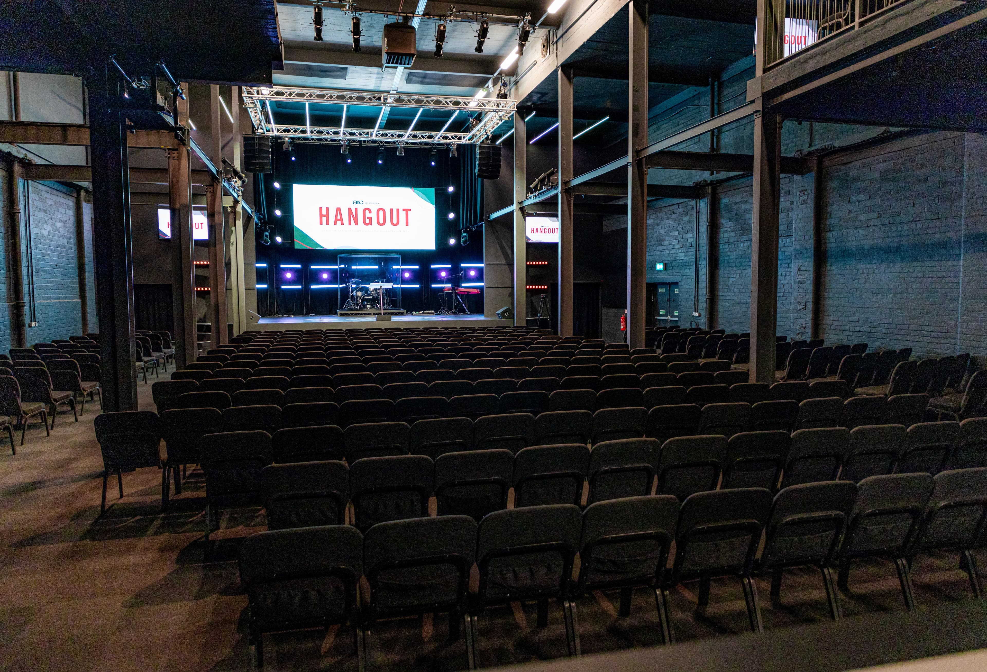 The Auditorium, The One Centre photo #1