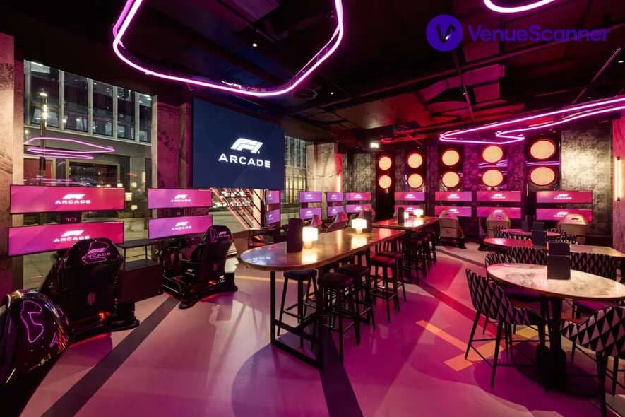 F1 Arcade - Birmingham photo #3