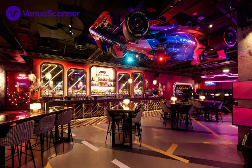 F1 Arcade - Birmingham, P4 photo #3