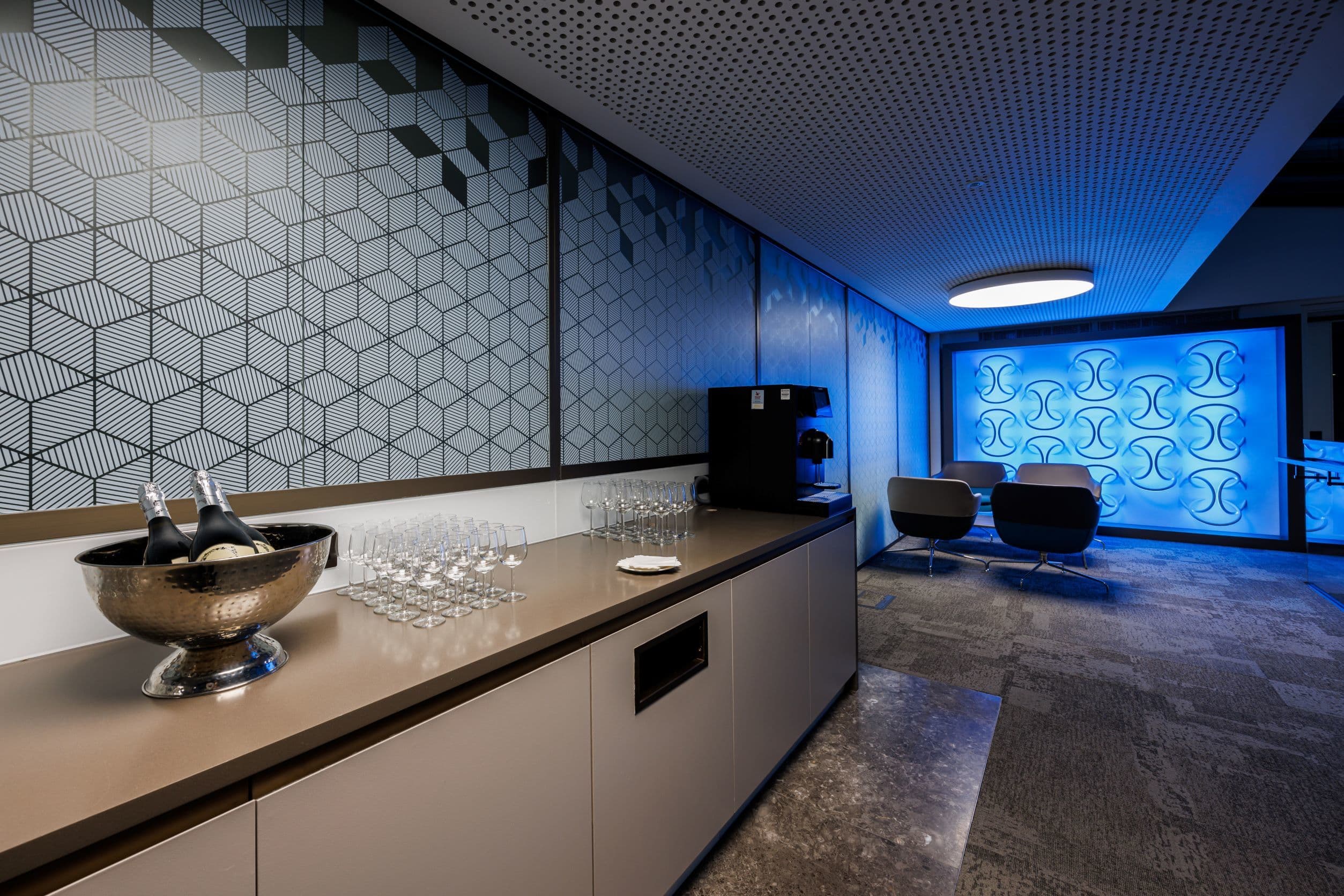 The Auditorium & Atrium, One Moorgate Place photo #3