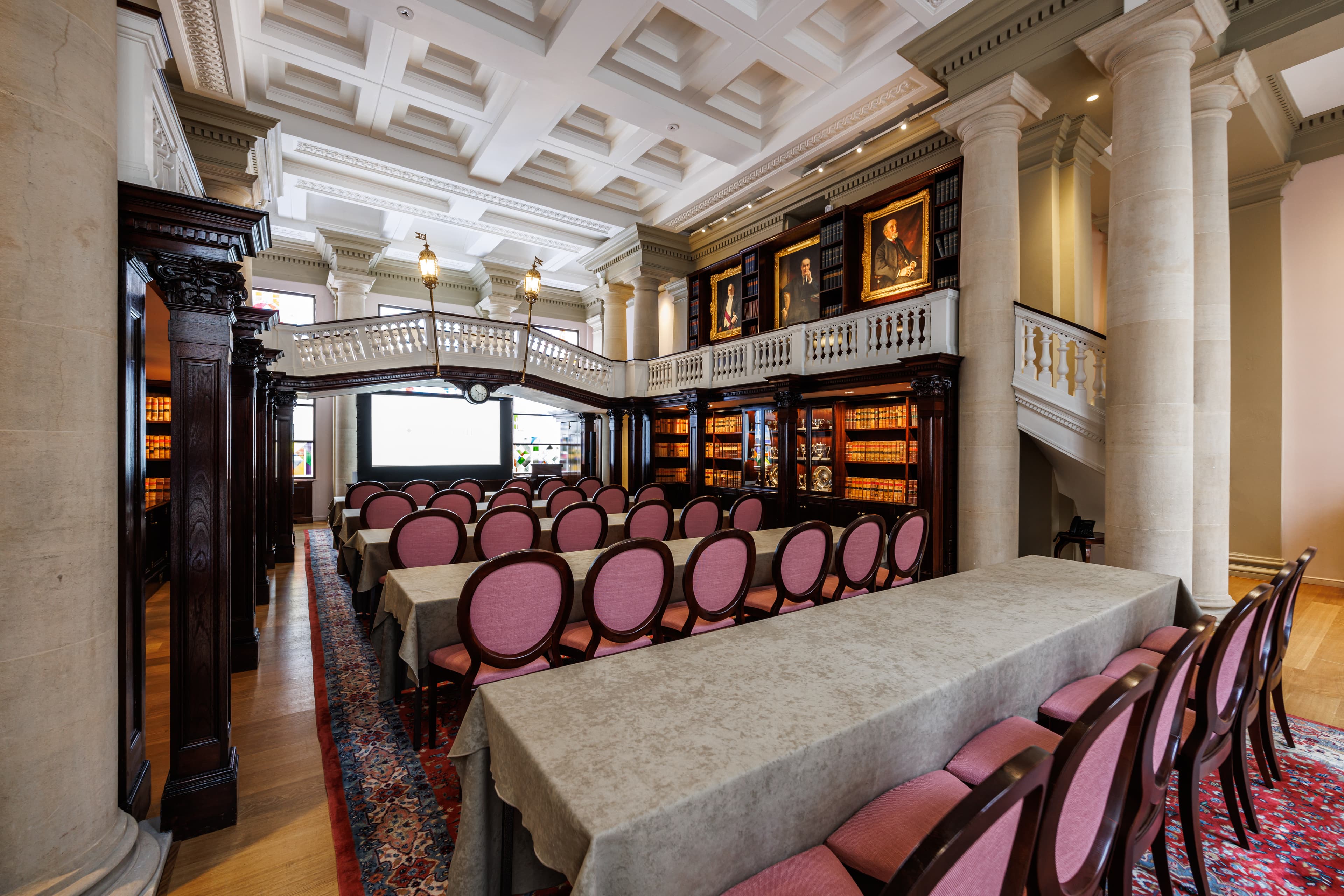 Members Room, One Moorgate Place photo #3