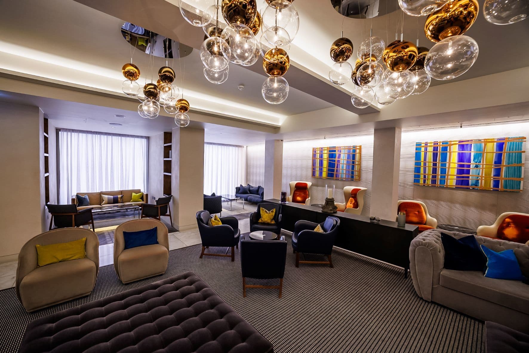 The One Moorgate Place Club, One Moorgate Place photo #3