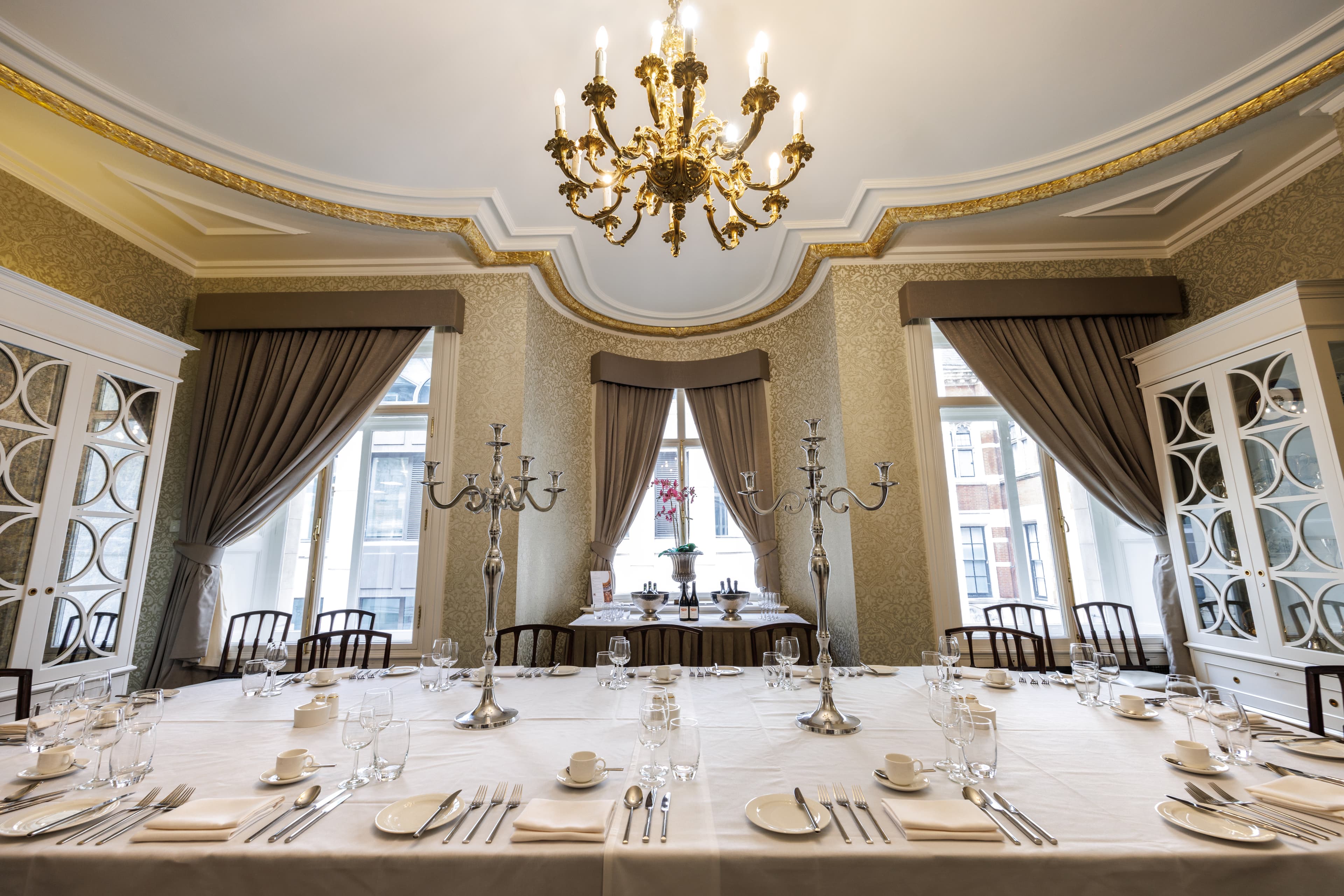 Small Reception, One Moorgate Place photo #1