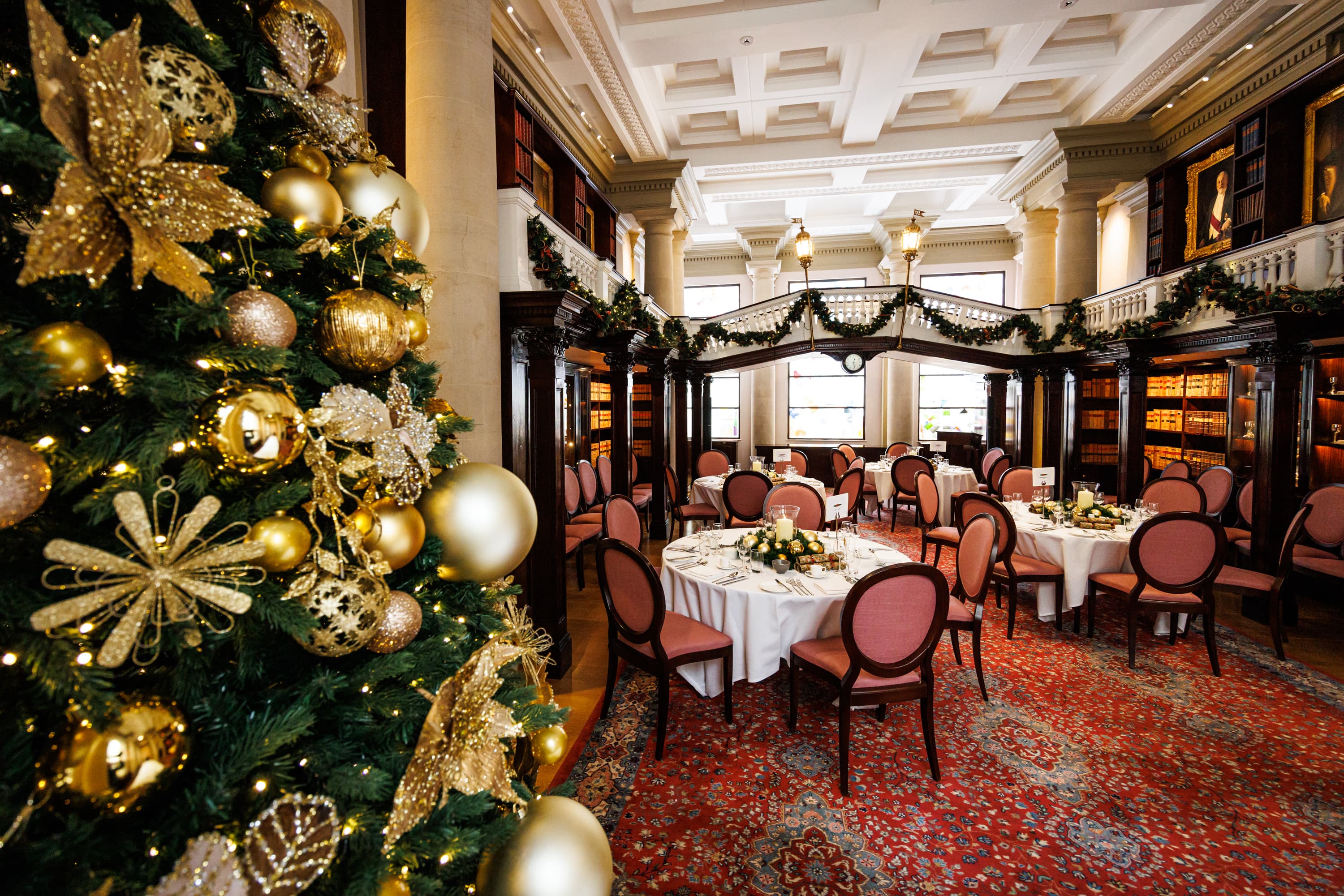 Christmas Package, One Moorgate Place photo #1