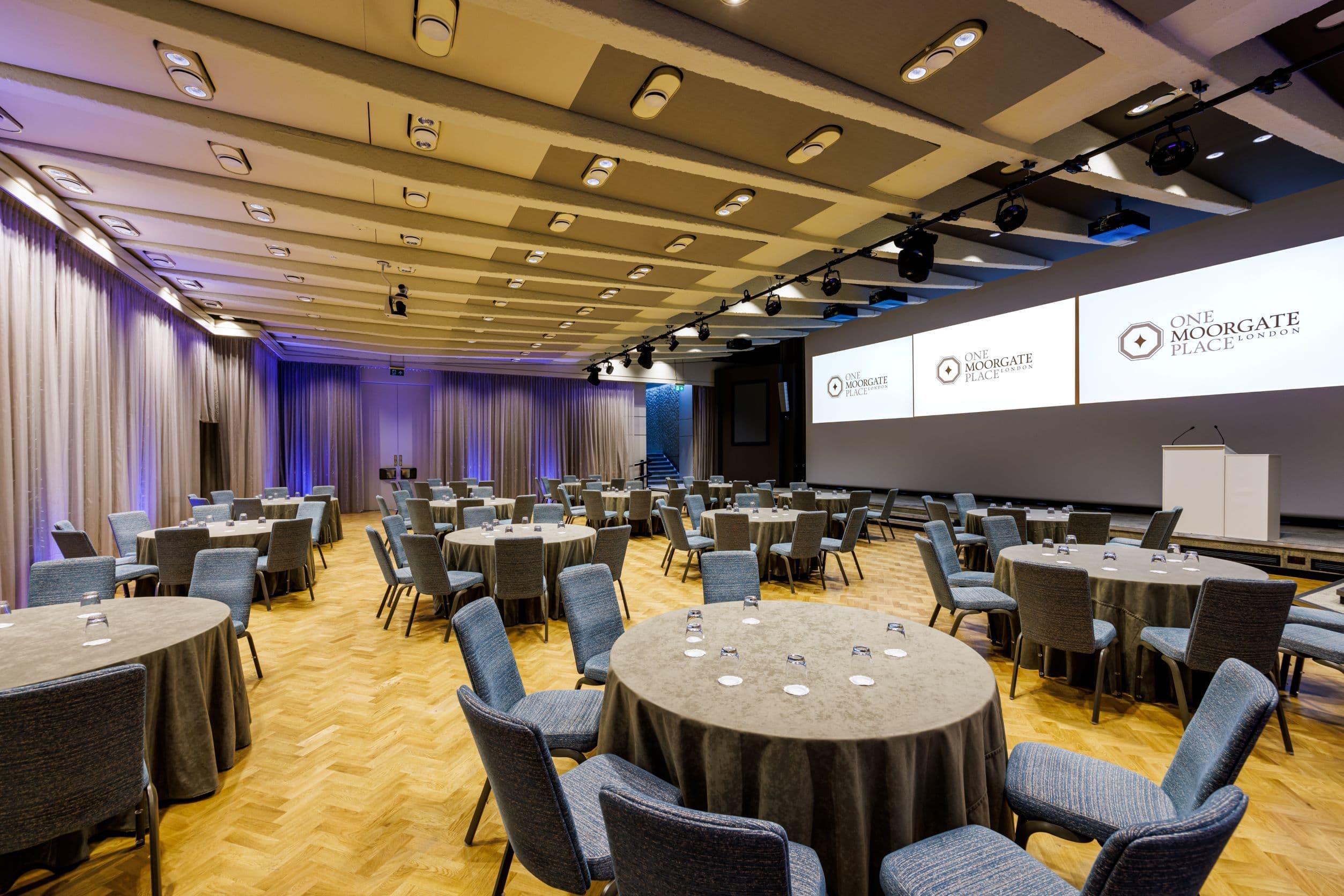 Great Hall, One Moorgate Place photo #2