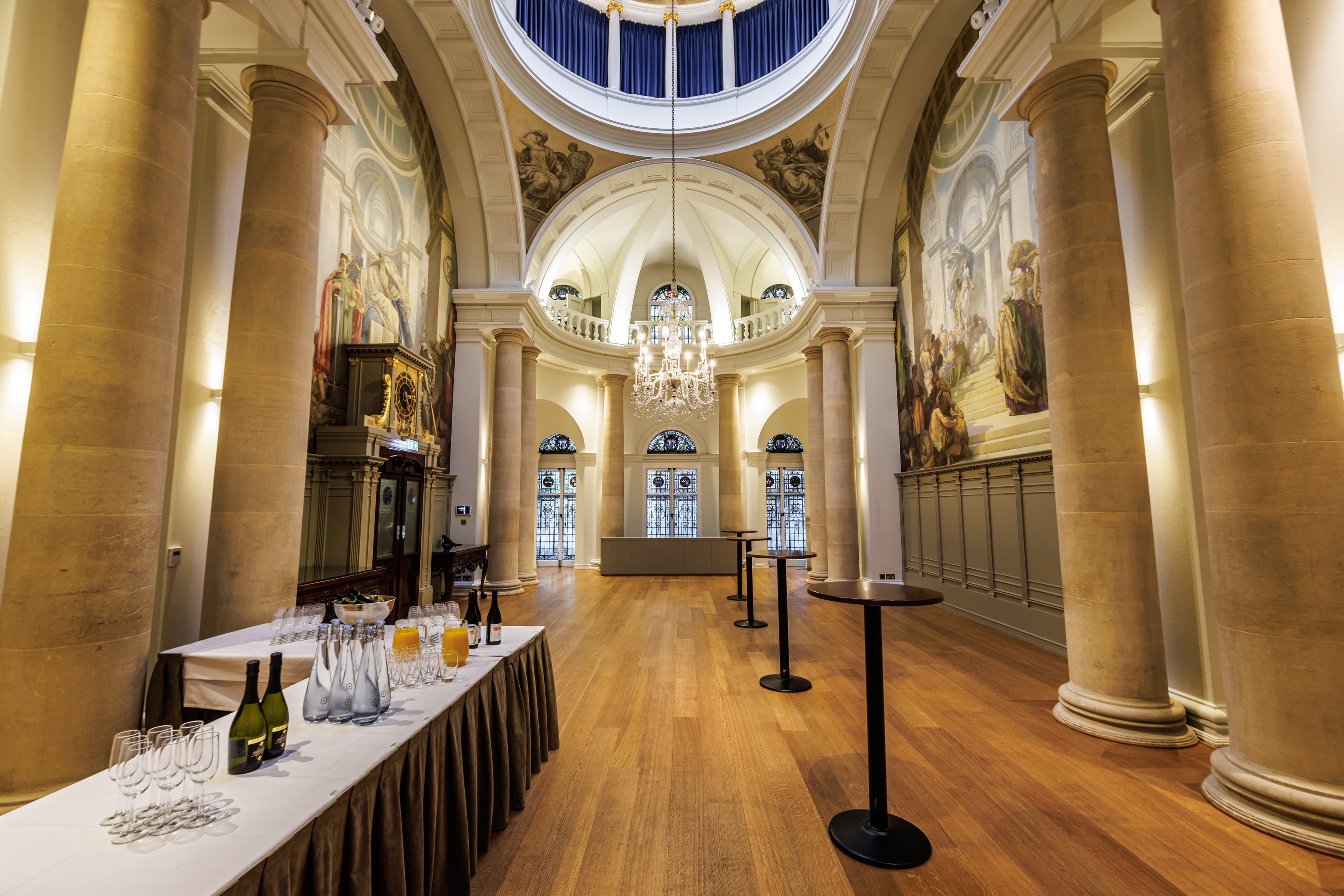 Main Reception Room, One Moorgate Place photo #1