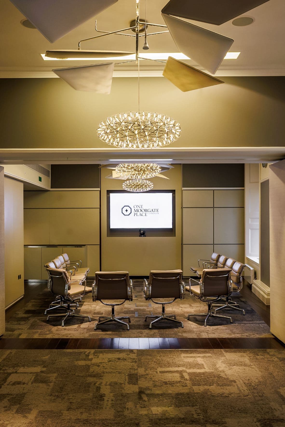 Meeting Rooms, One Moorgate Place photo #2