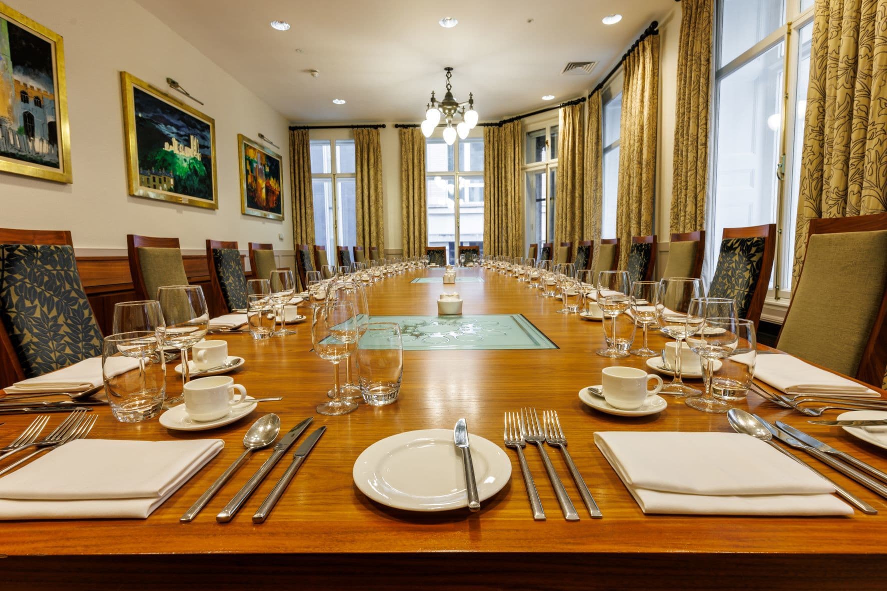 The Boardroom, One Moorgate Place photo #7