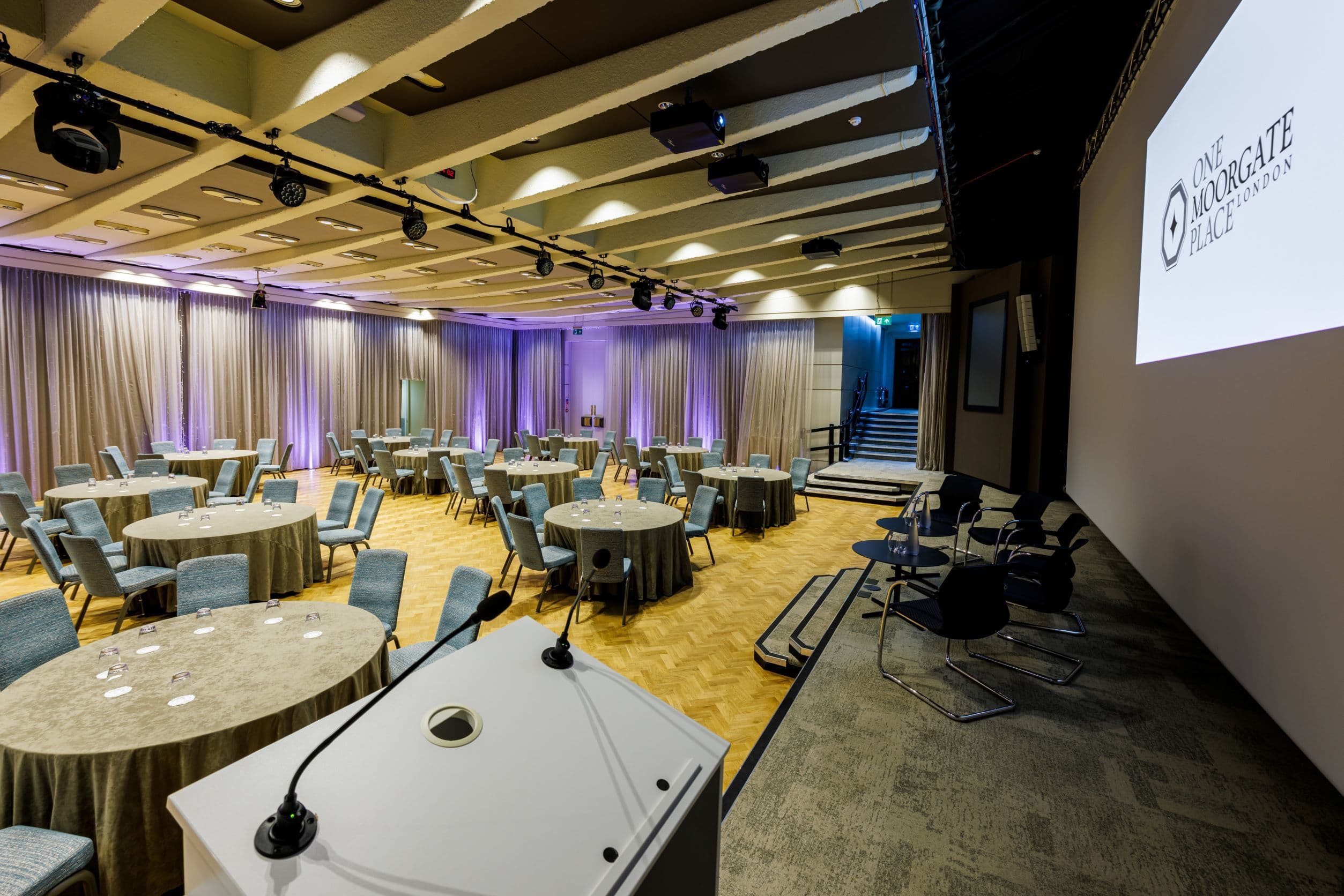 Great Hall, One Moorgate Place photo #1