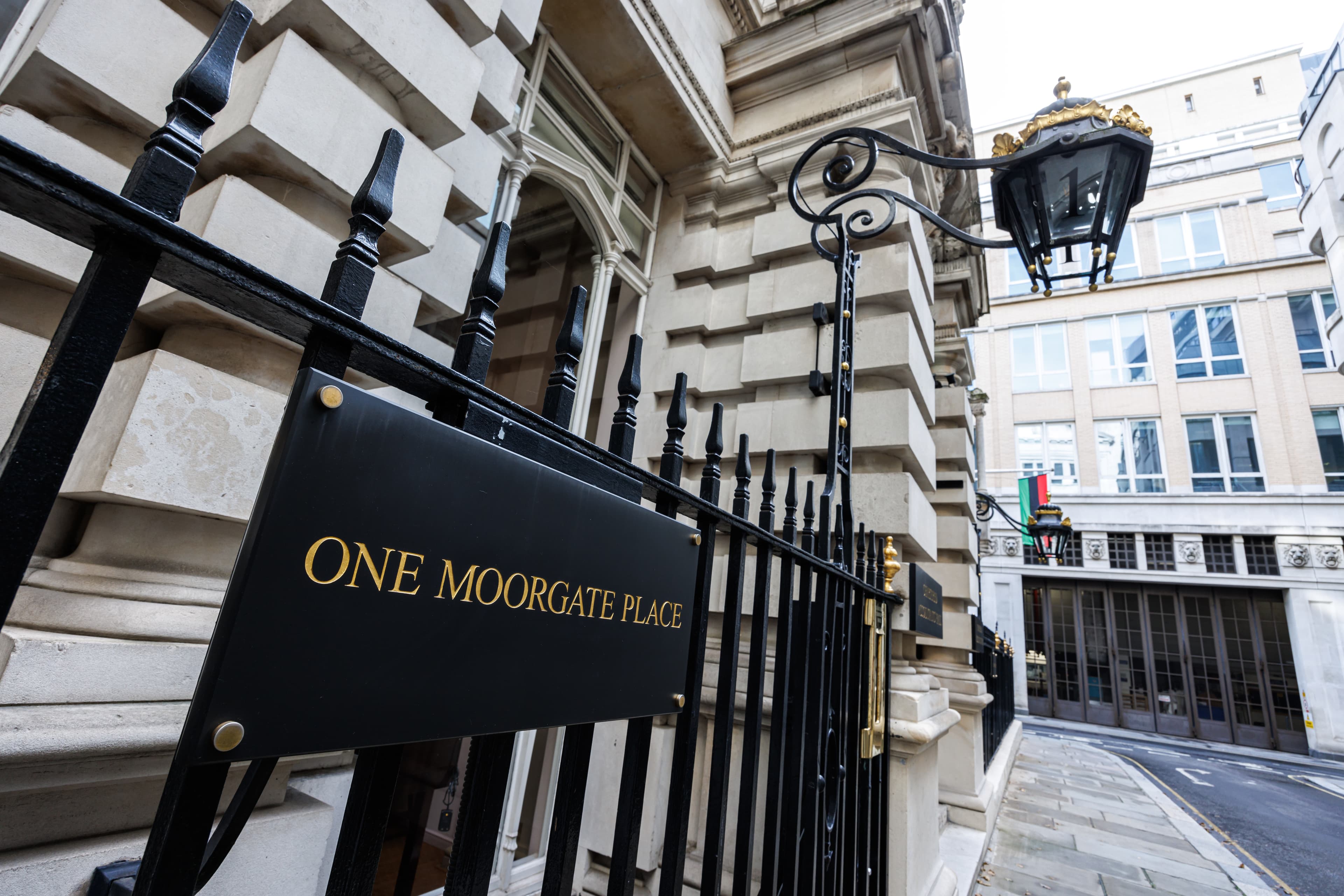 Photo of One Moorgate Place
