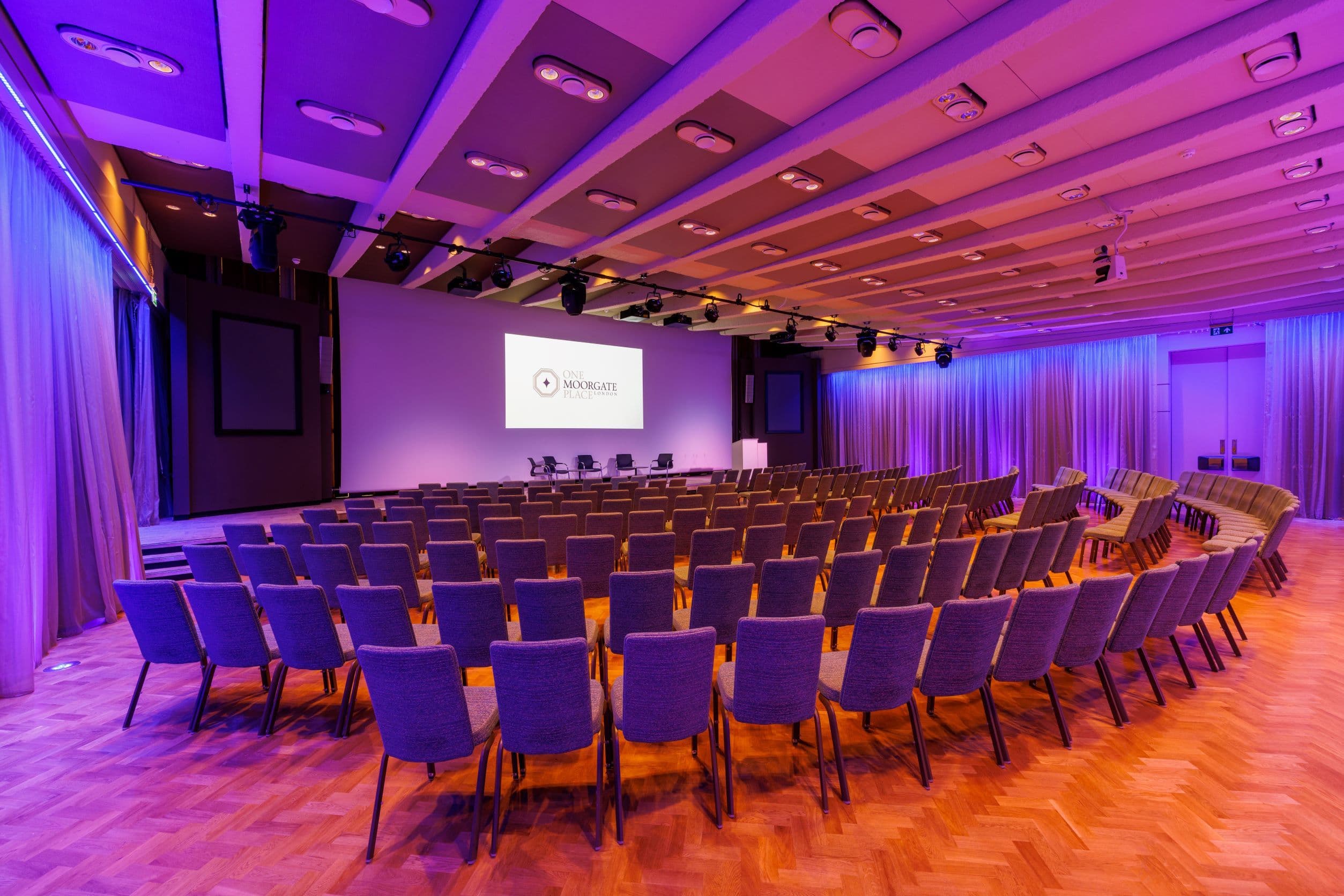 Great Hall, One Moorgate Place photo #3