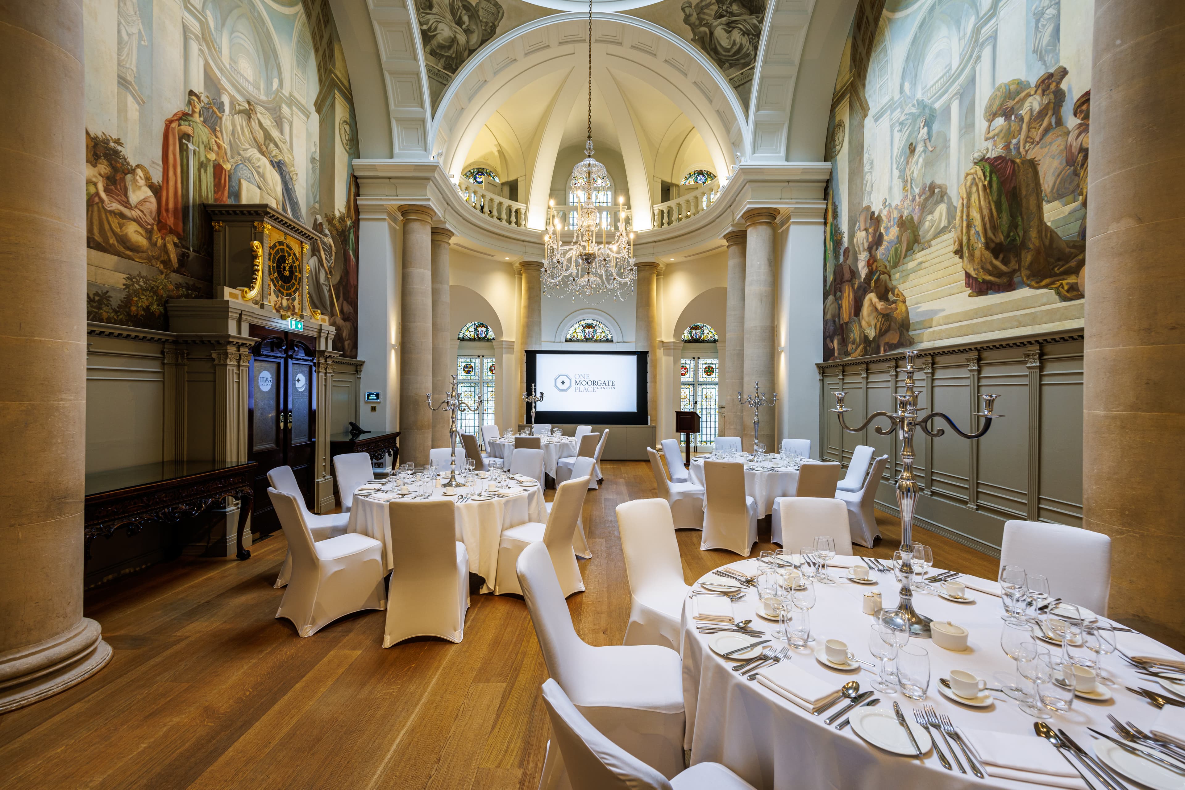 Main Reception Room, One Moorgate Place photo #3