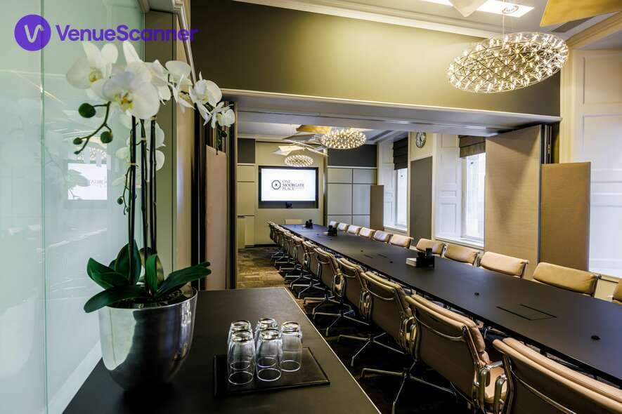 One Moorgate Place, Meeting Rooms photo #3
