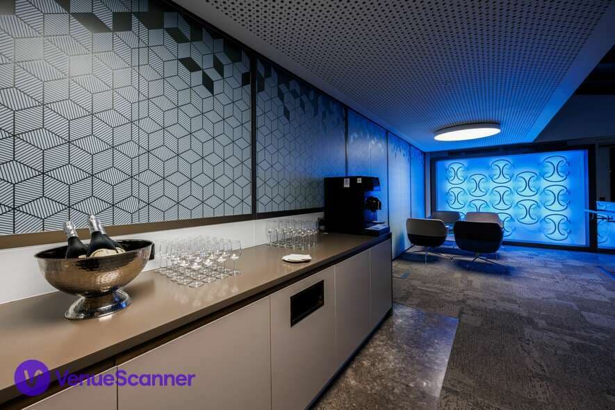 One Moorgate Place, The Auditorium & Atrium photo #3