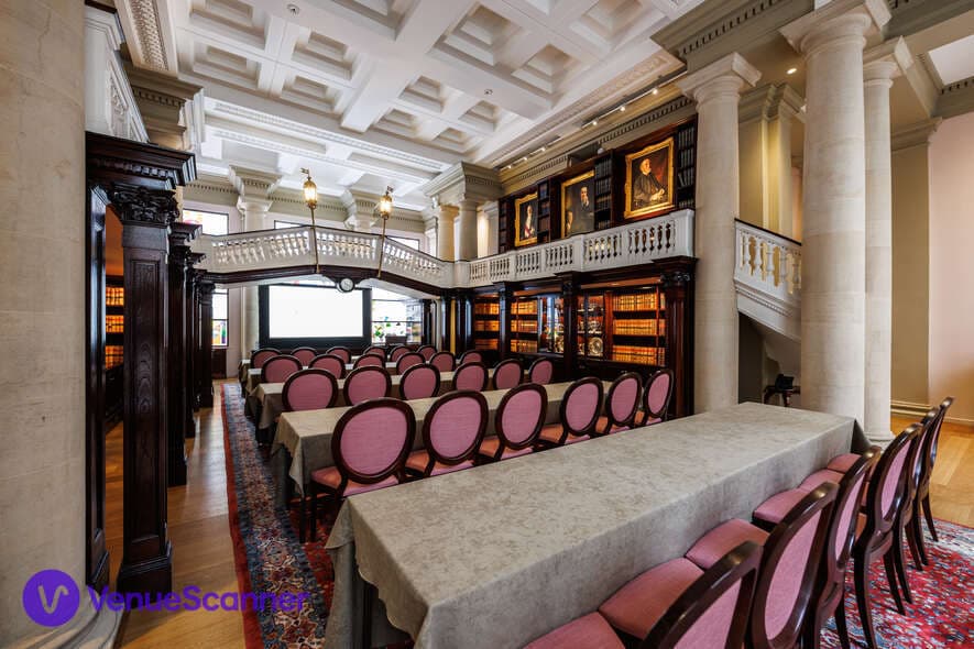 One Moorgate Place, Members Room photo #3