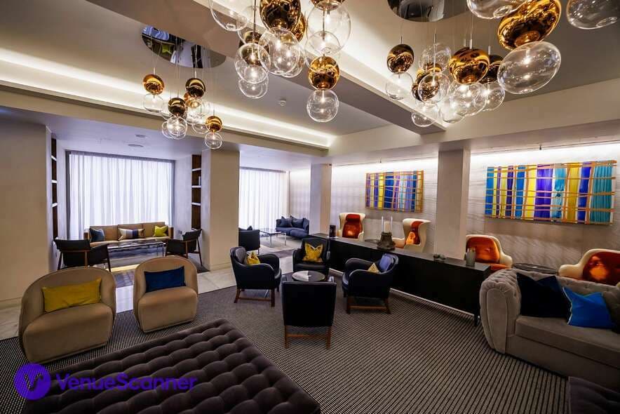 One Moorgate Place, The One Moorgate Place Club photo #3