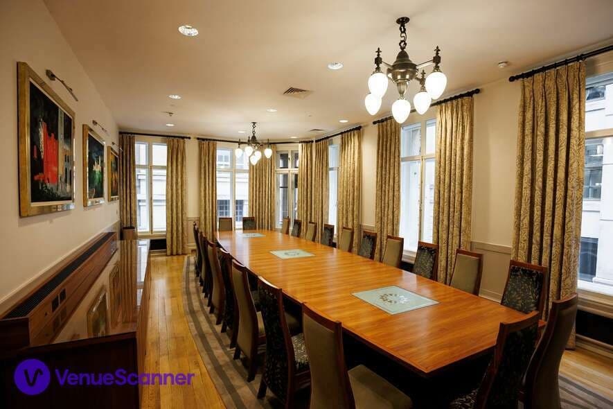 One Moorgate Place, The Boardroom photo #3