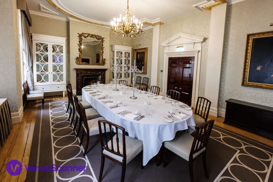 One Moorgate Place, Small Reception photo #3