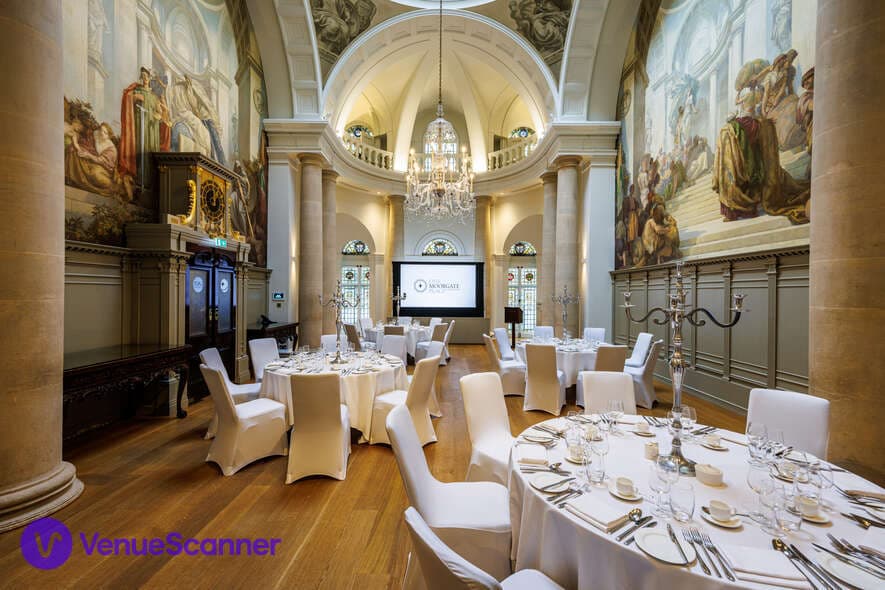 One Moorgate Place, Main Reception Room photo #3