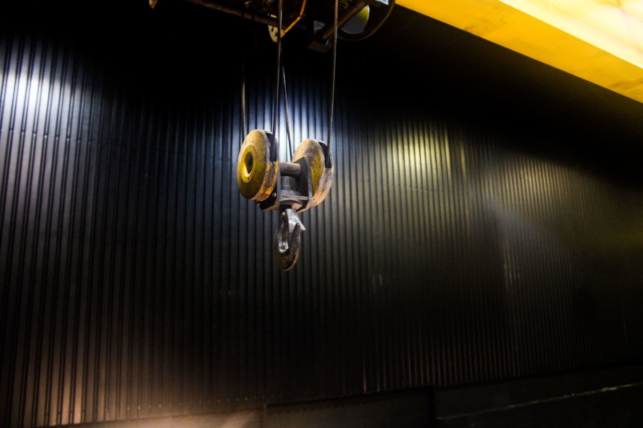 Warehouse, The Hangar Events Venue photo #16