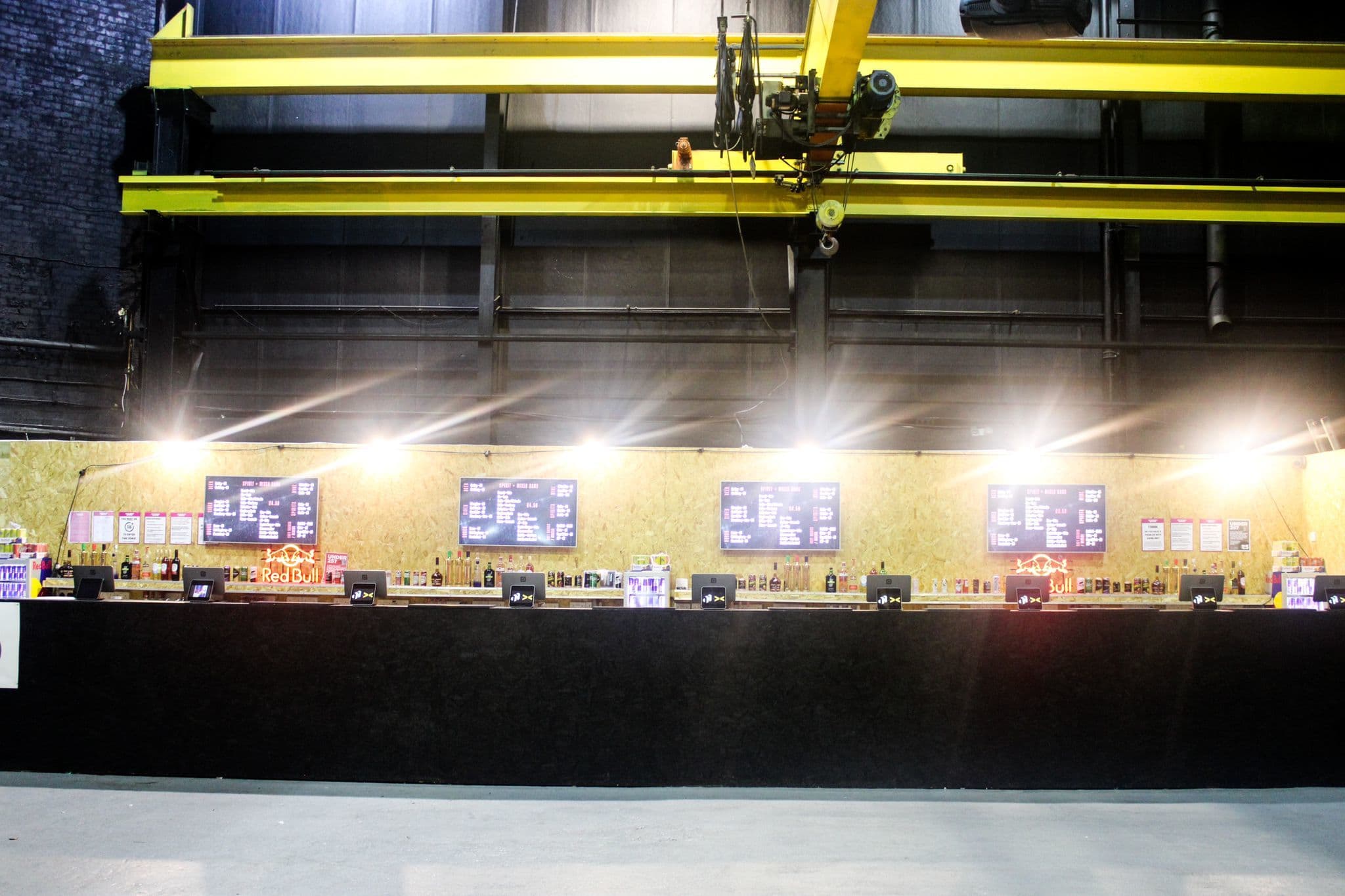 Warehouse, The Hangar Events Venue photo #15