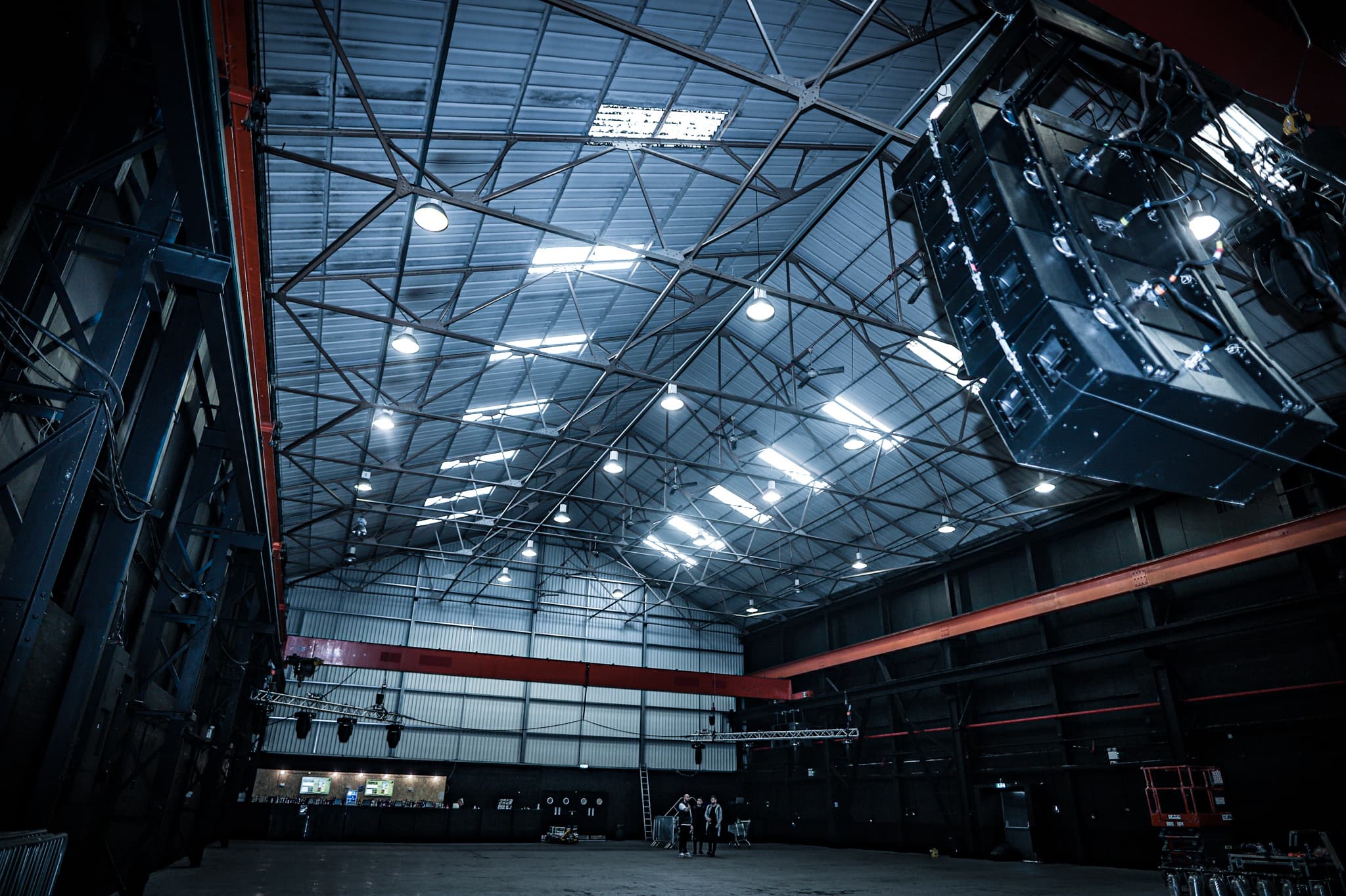 Warehouse, The Hangar Events Venue photo #4