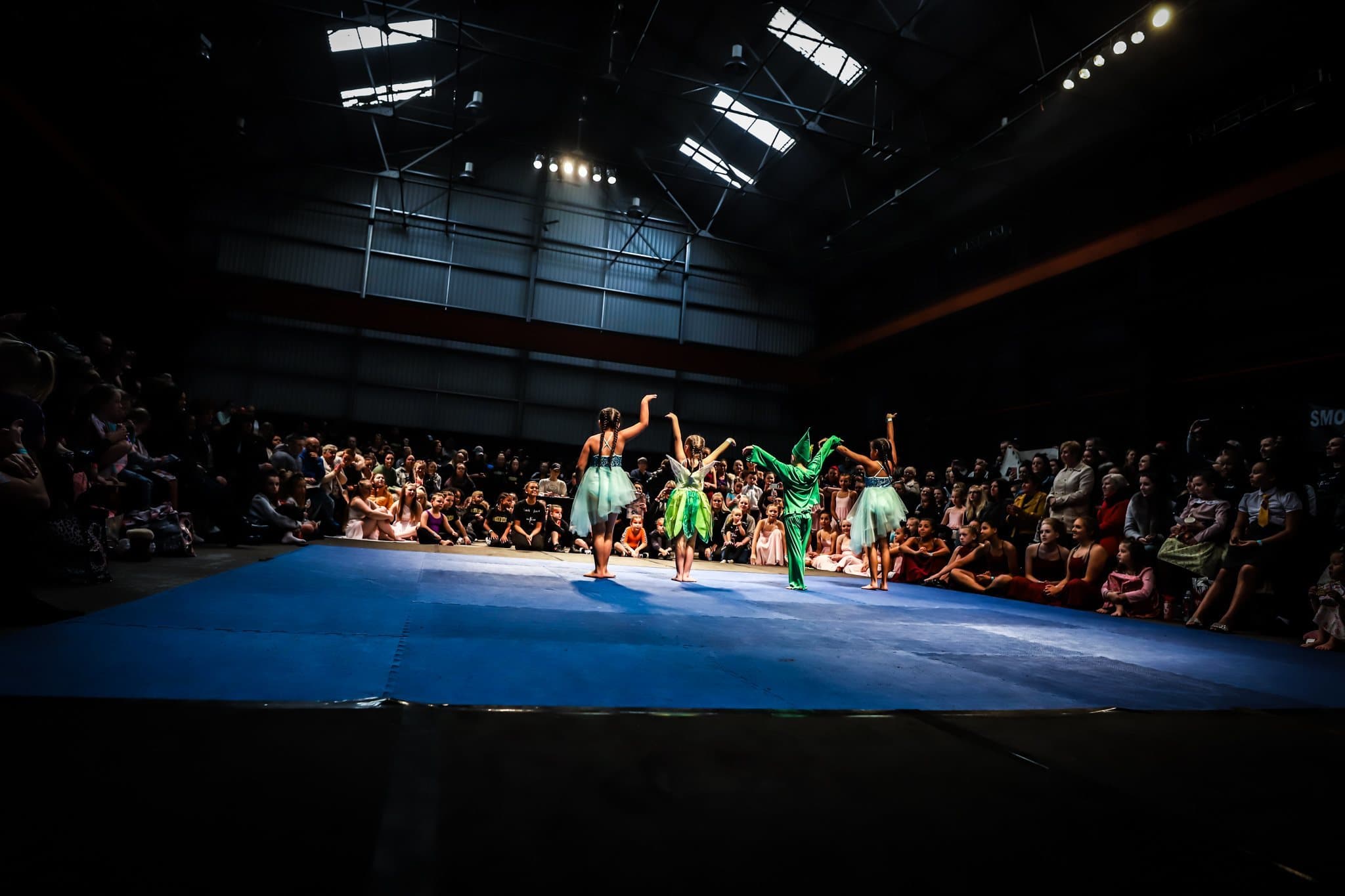 Warehouse, The Hangar Events Venue photo #9