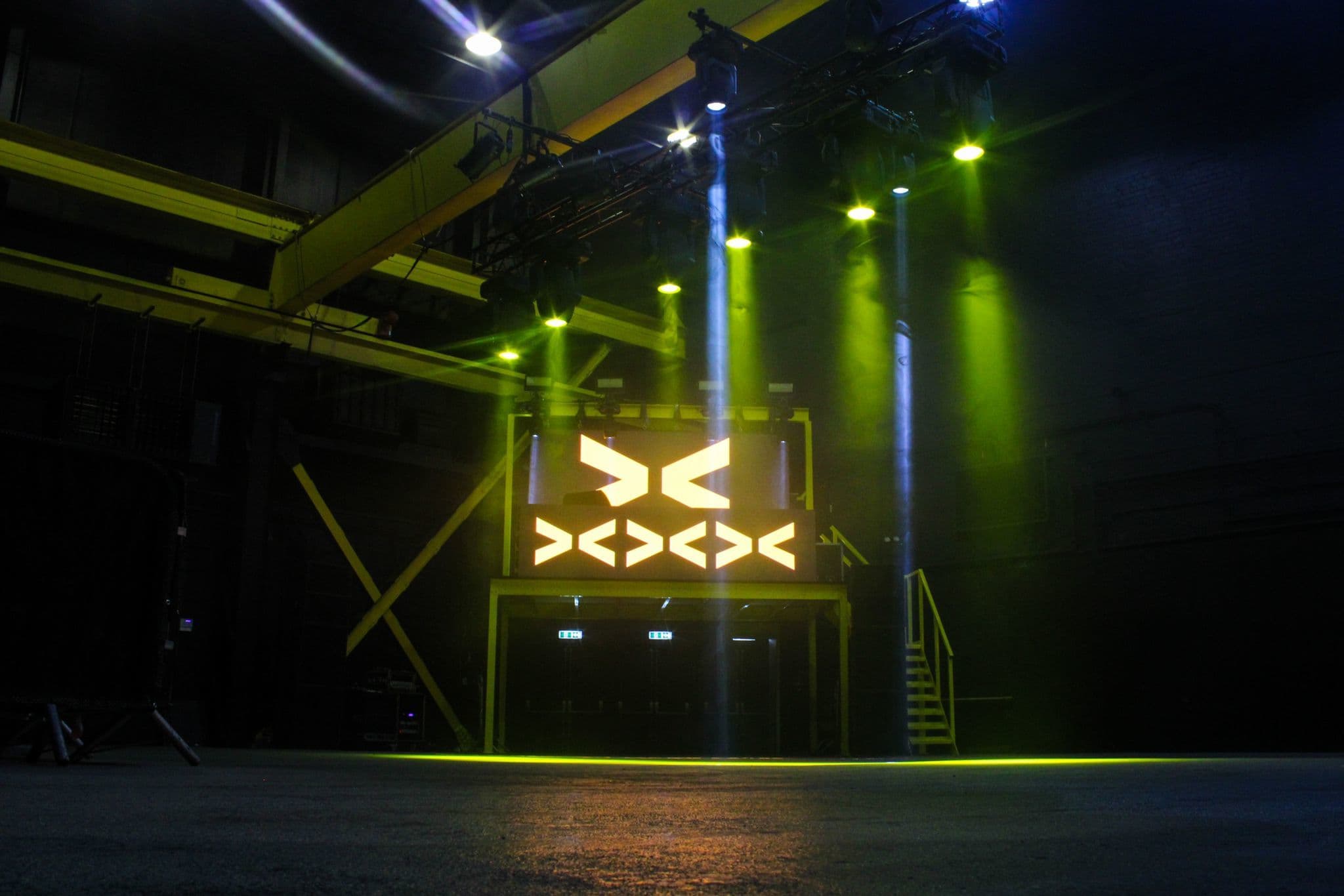 Warehouse, The Hangar Events Venue photo #14
