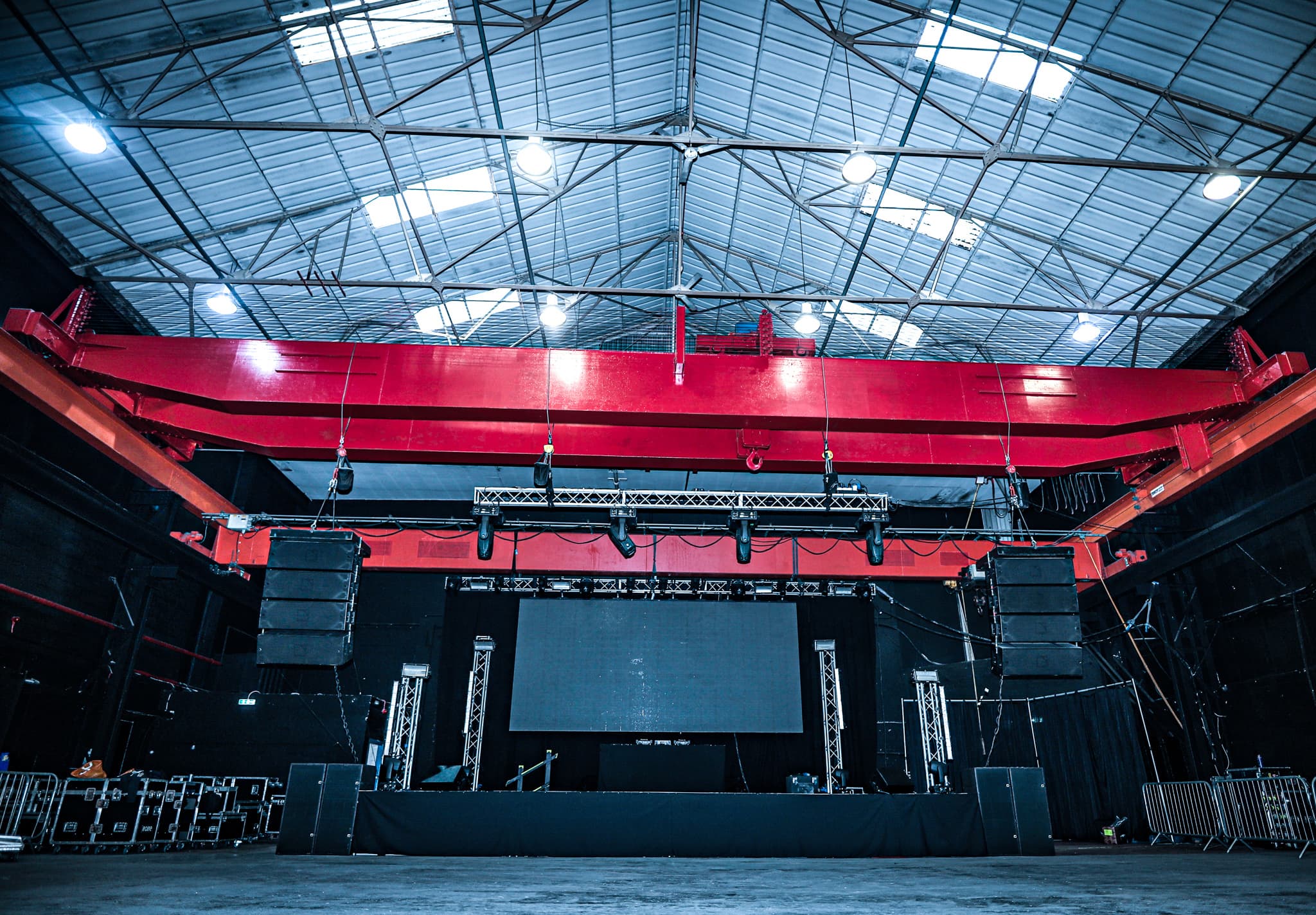 Warehouse, The Hangar Events Venue photo #8