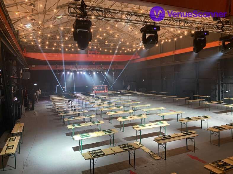 The Hangar Events Venue, Warehouse photo #3