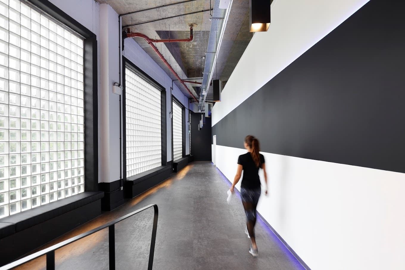 Exclusive Hire, Studio Society photo #4