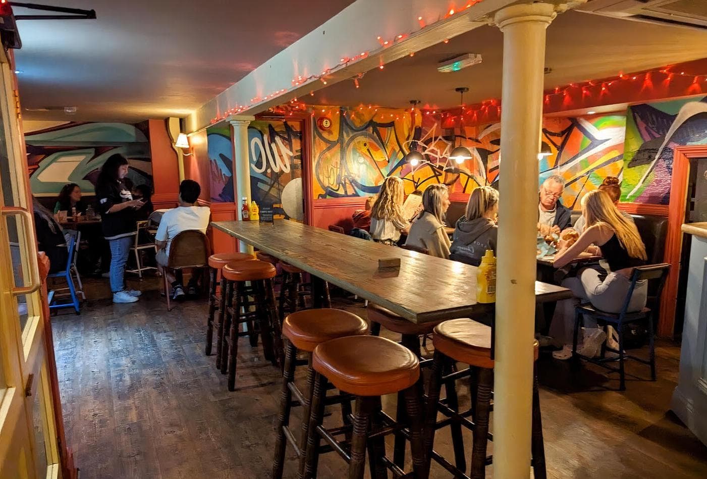 Full Venue Hire, Butch Annie’s Restaurant photo #1