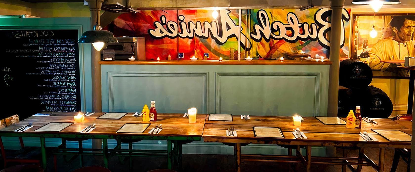 Partial Venue Hire, Butch Annie’s Restaurant photo #1