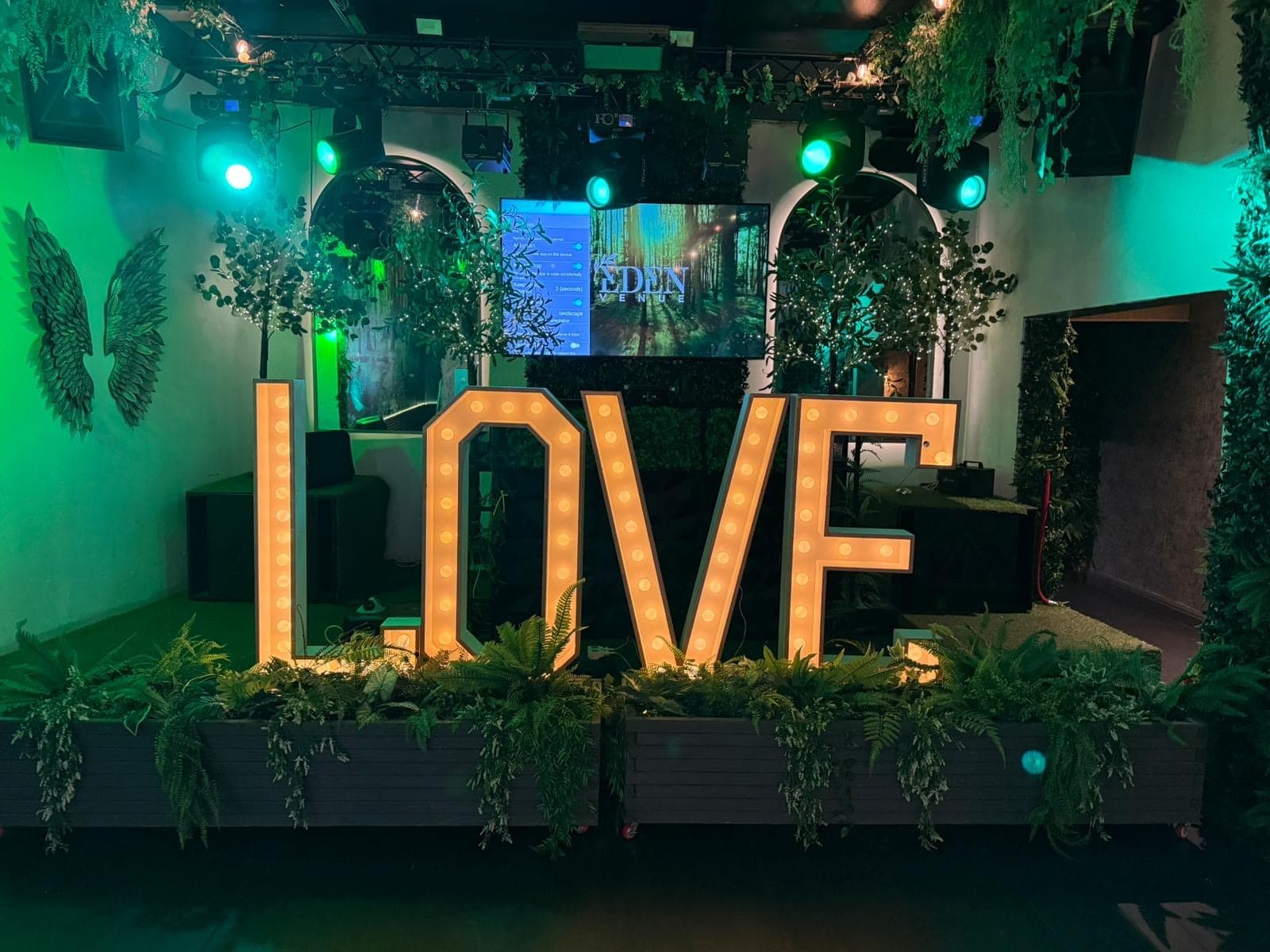 Eden Venue, Eden Venue photo #13