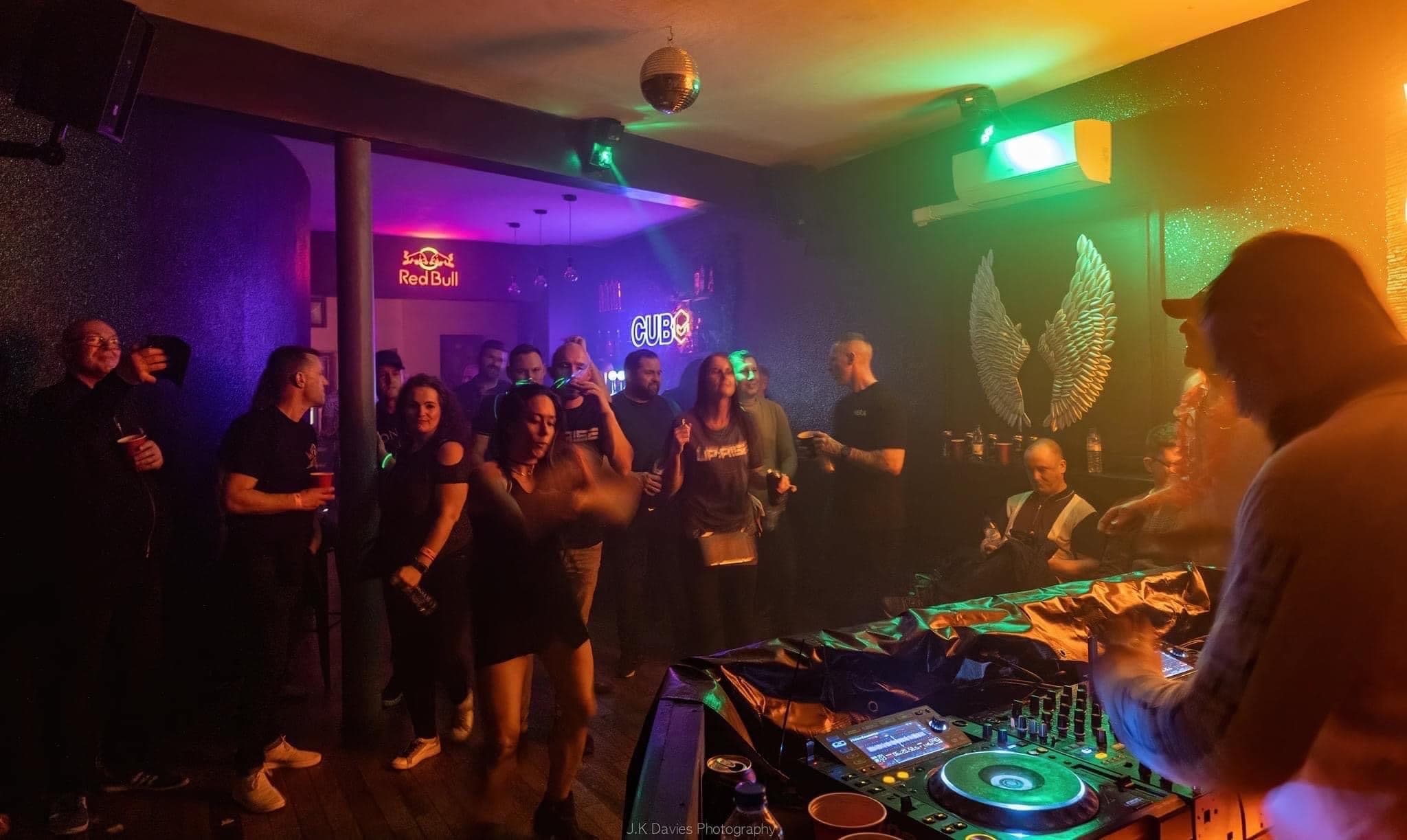 Cube Venue, Eden Venue photo #1